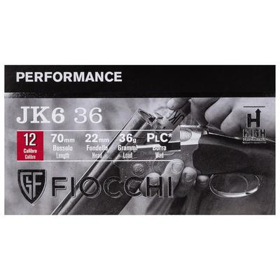 fiocchi jk6 12 70 36g 4