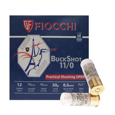 Fiocchi Buckshot Practical...