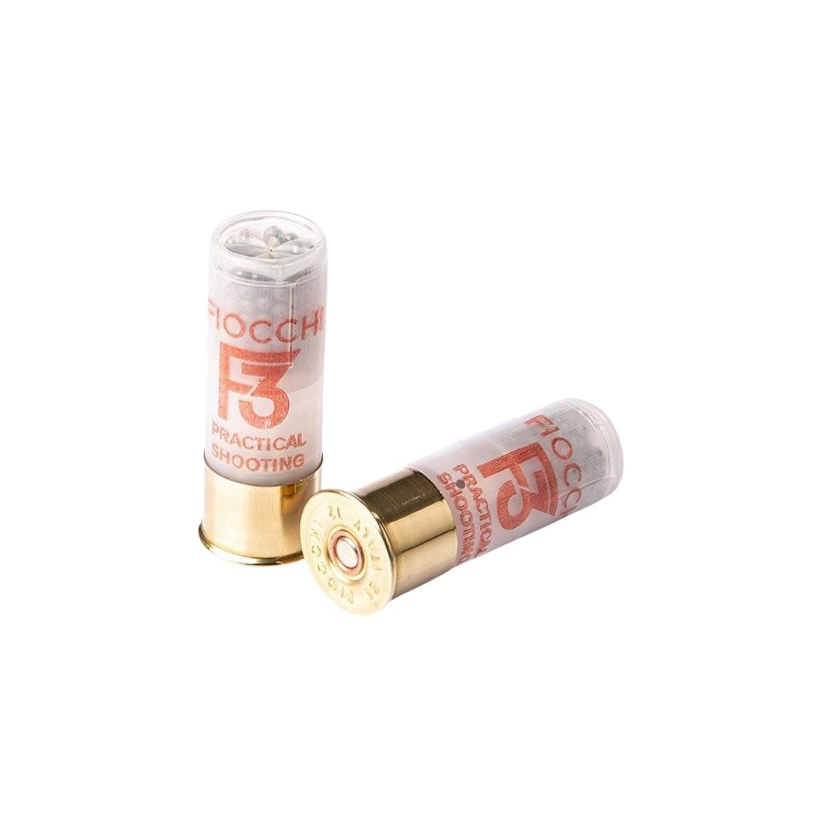fiocchi f3 practical shooting 12 70 28g 6