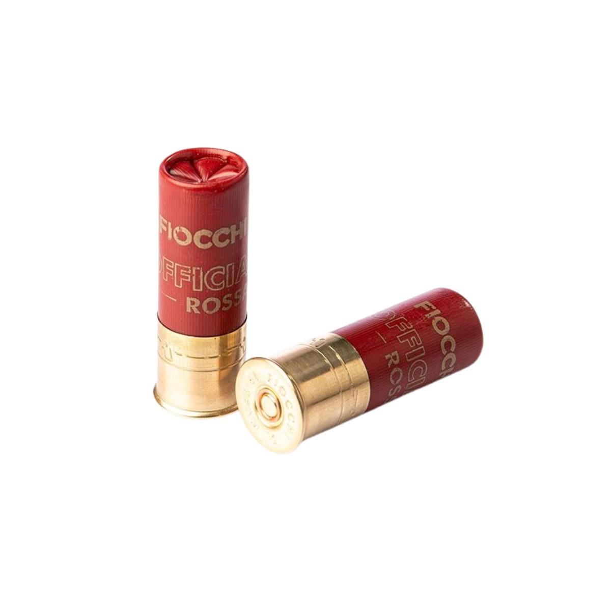 fiocchi official rossa hv 12 70 28g 7 5