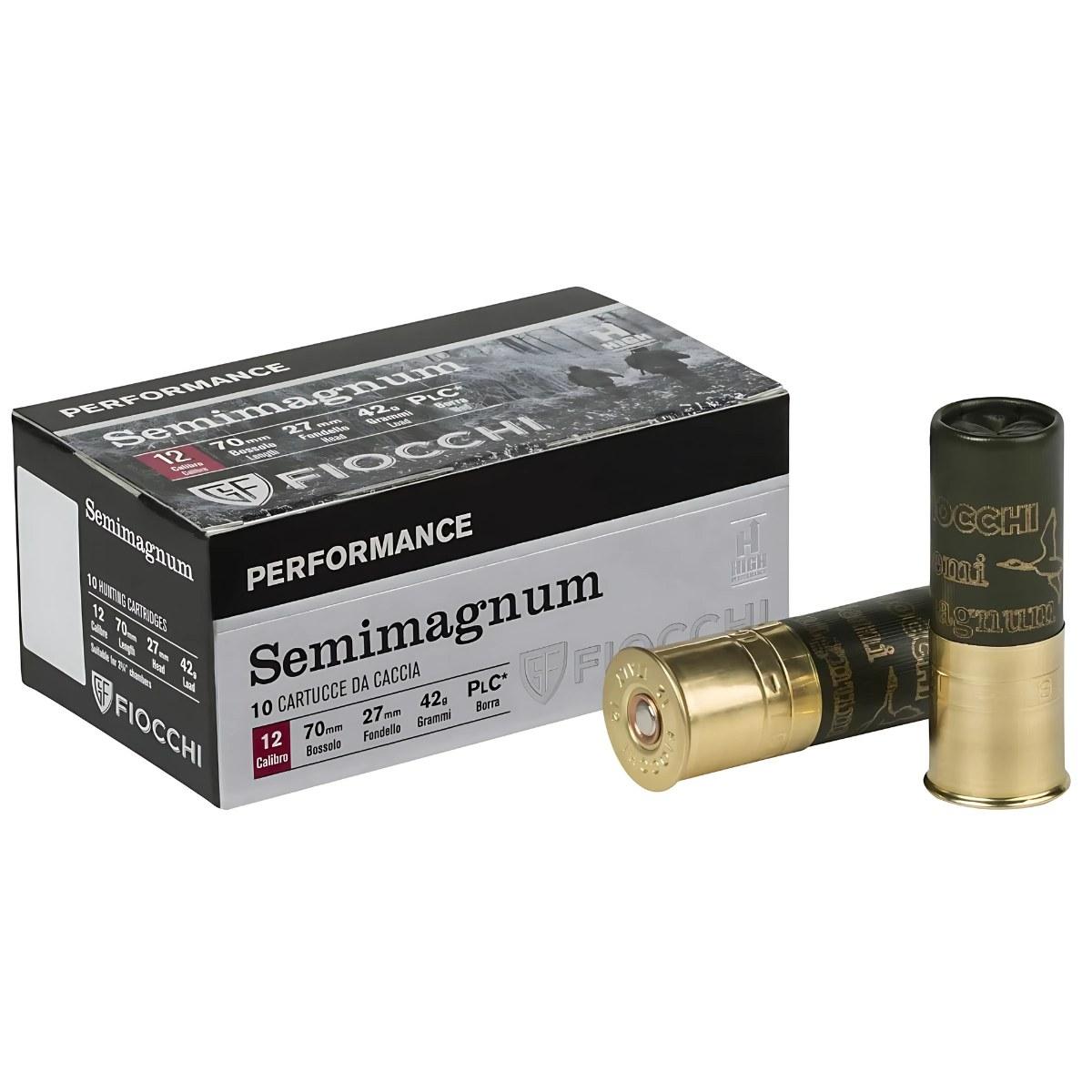 fiocchi performance semimagnum 12 70 42g 4