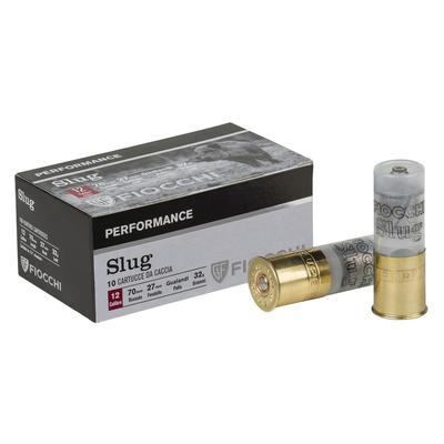 Fiocchi 12/70 Slug 32g
