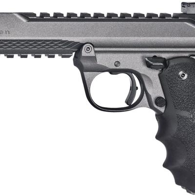 volquartsen black mamba fiber optics 6  tungsten cerakote