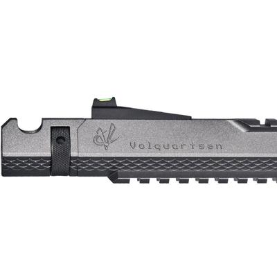 volquartsen black mamba fiber optics 6 tungsten cerakote