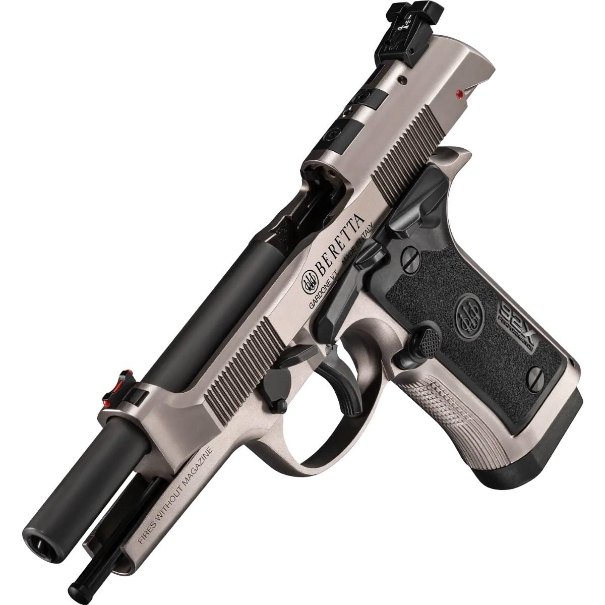beretta 92x defensive