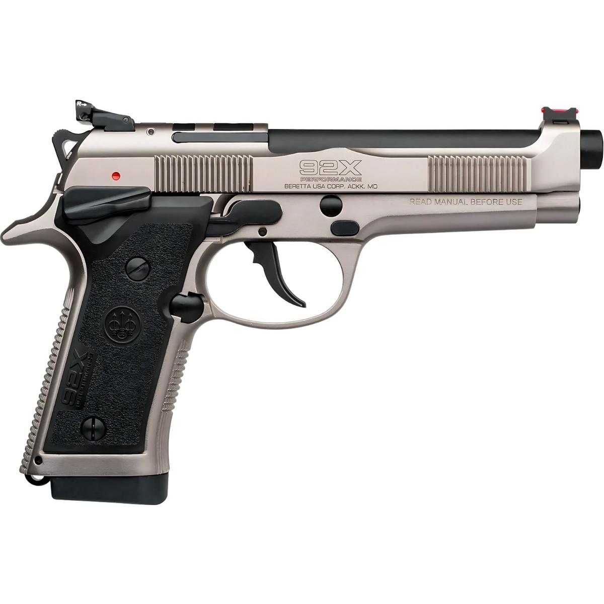 beretta 92x defensive