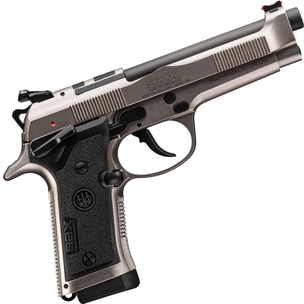 beretta 92x defensive