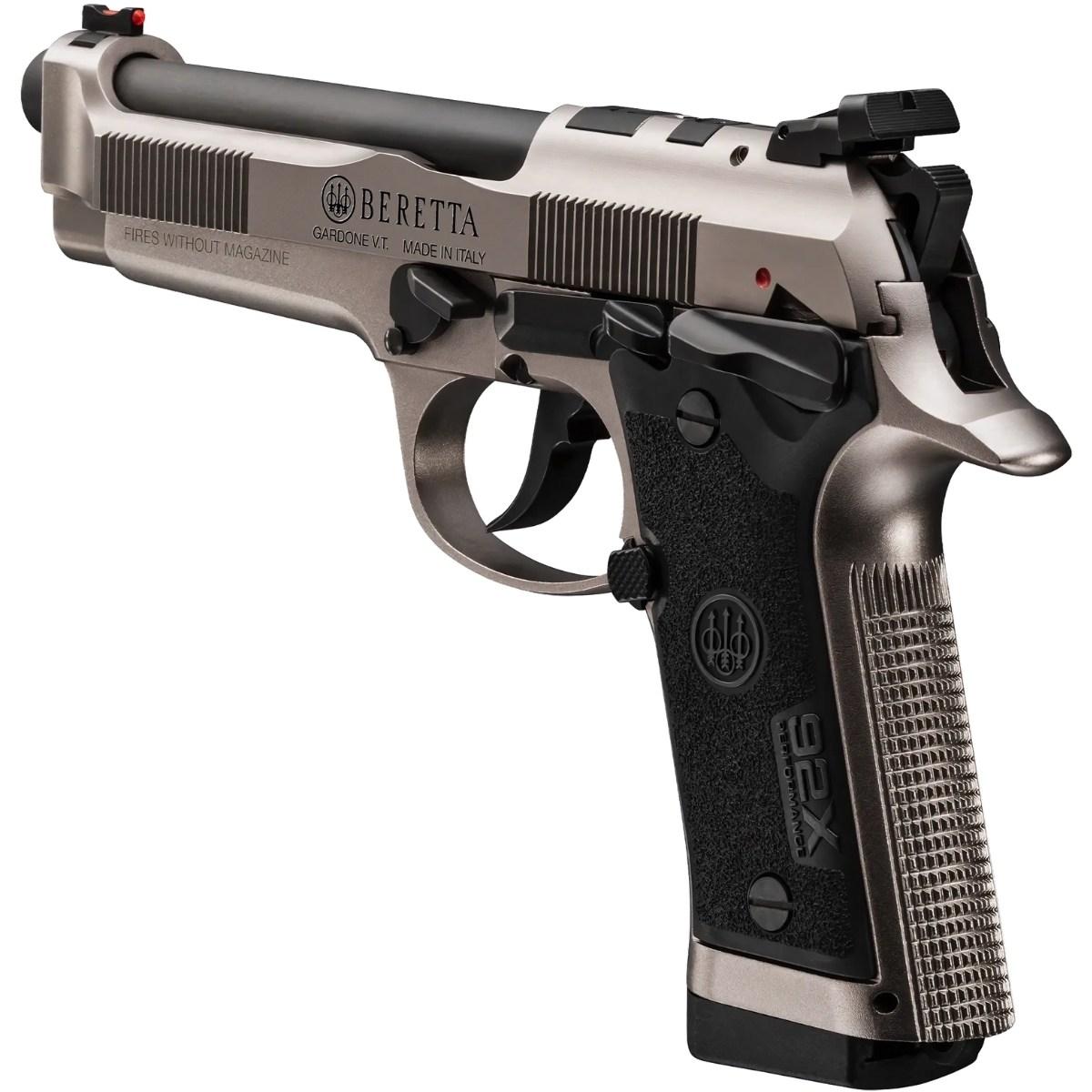 beretta 92x defensive