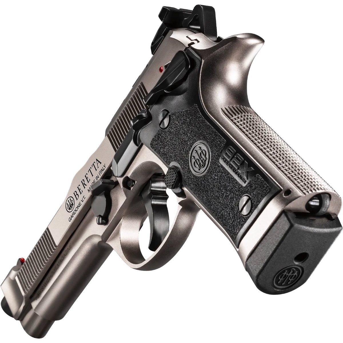 beretta 92 x defensive