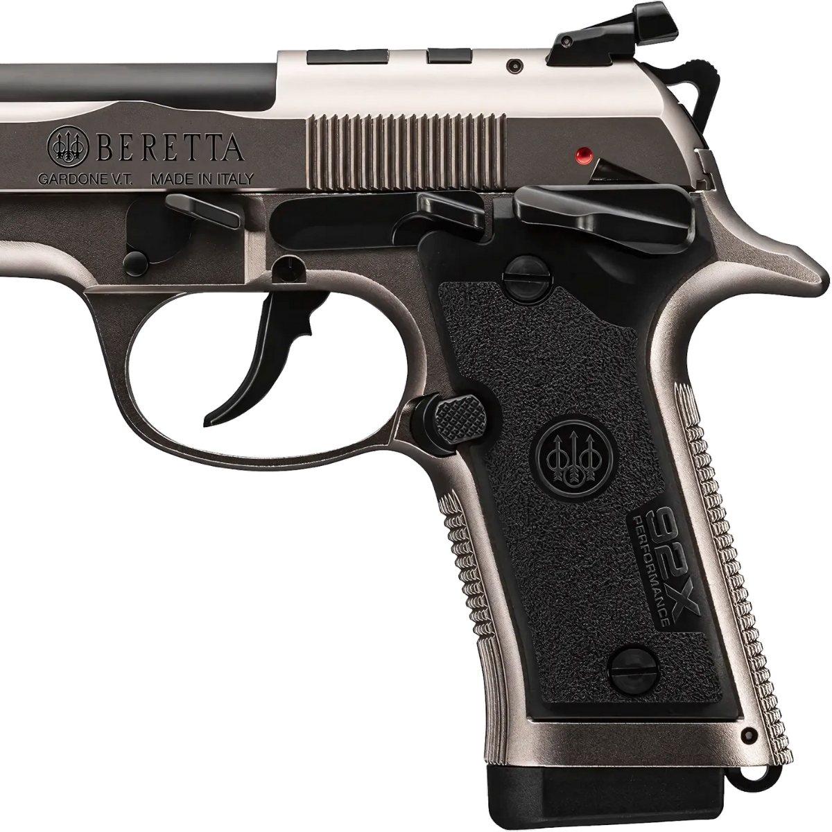 beretta 92 x defensive
