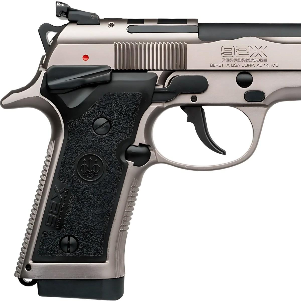 beretta 92x defensive