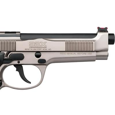 beretta 92x defensive