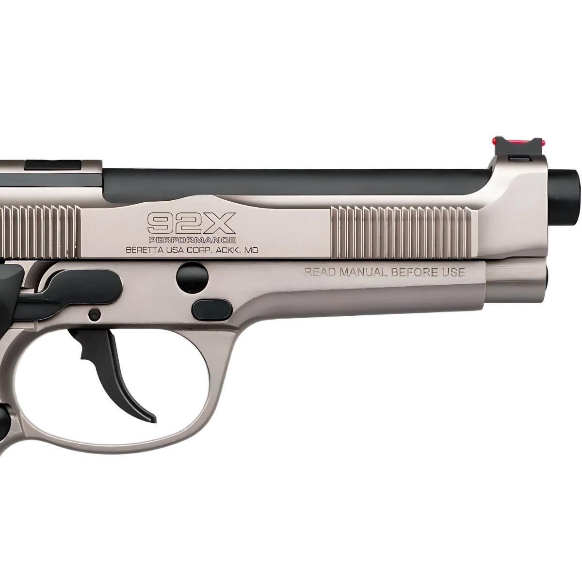 beretta 92x defensive