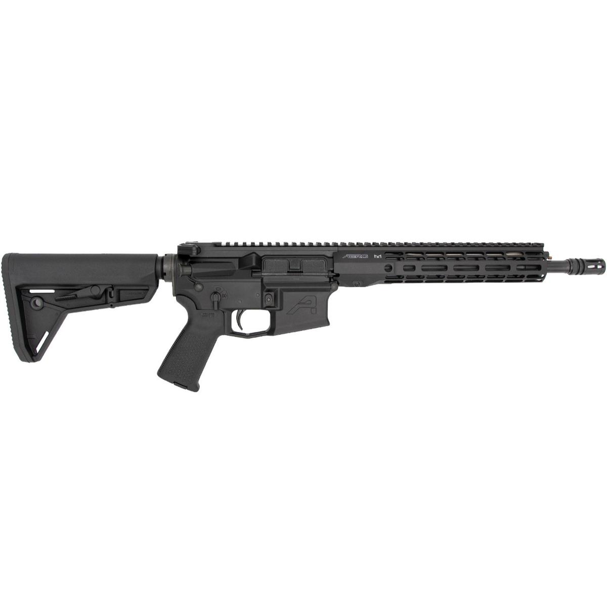 aero precision m4e1 tactical pro atlas r one blk 12 5
