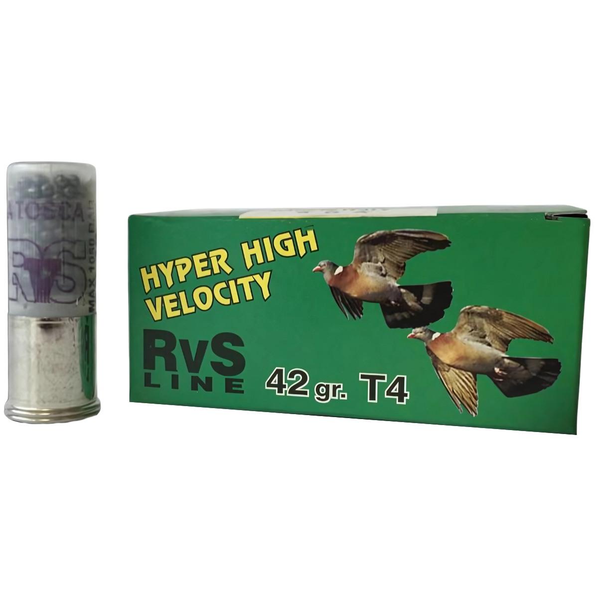 clever 12 70 rvs la tosca long distance 42g 3