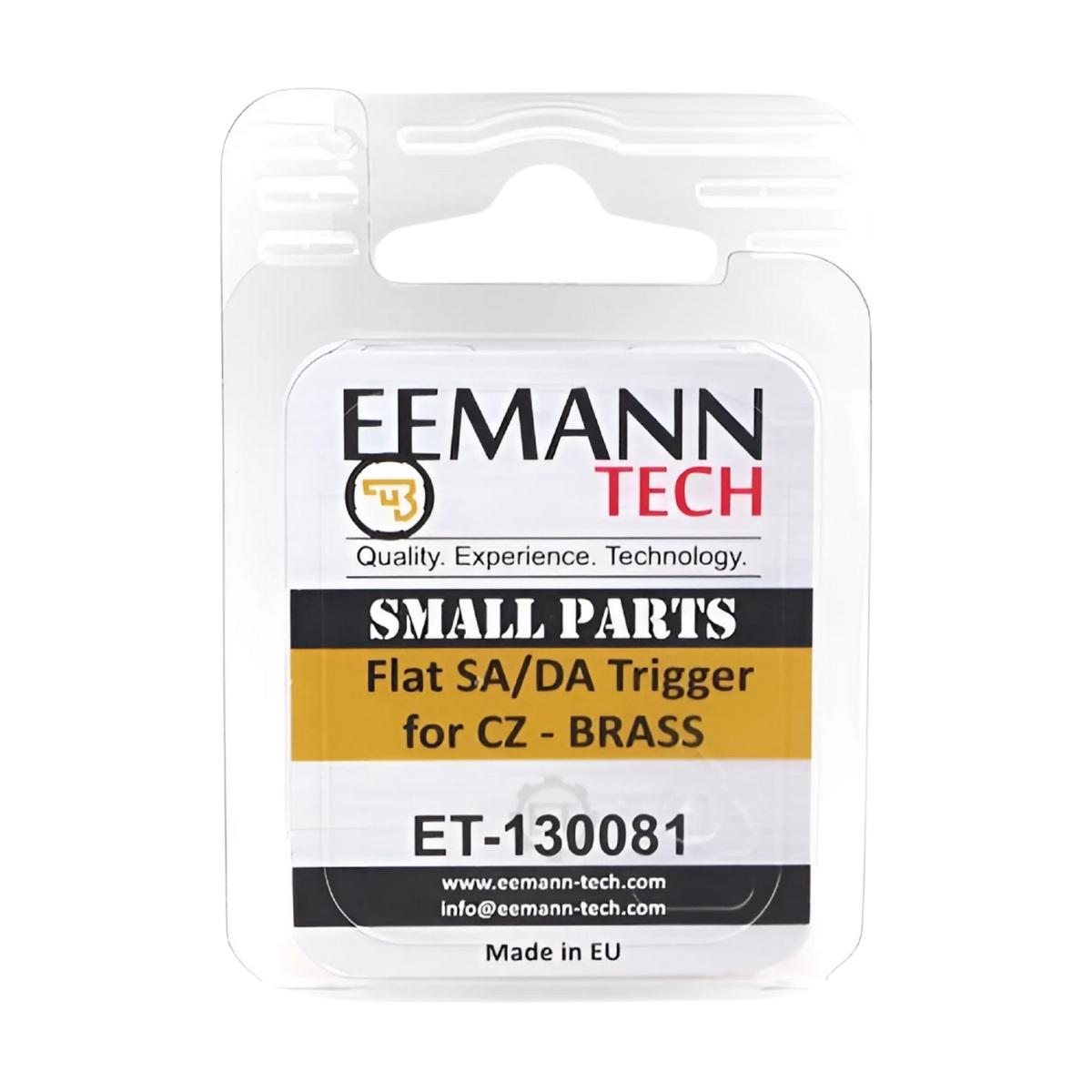 eemann tech plaski jezyk spustowy do cz mosiezny et 130081