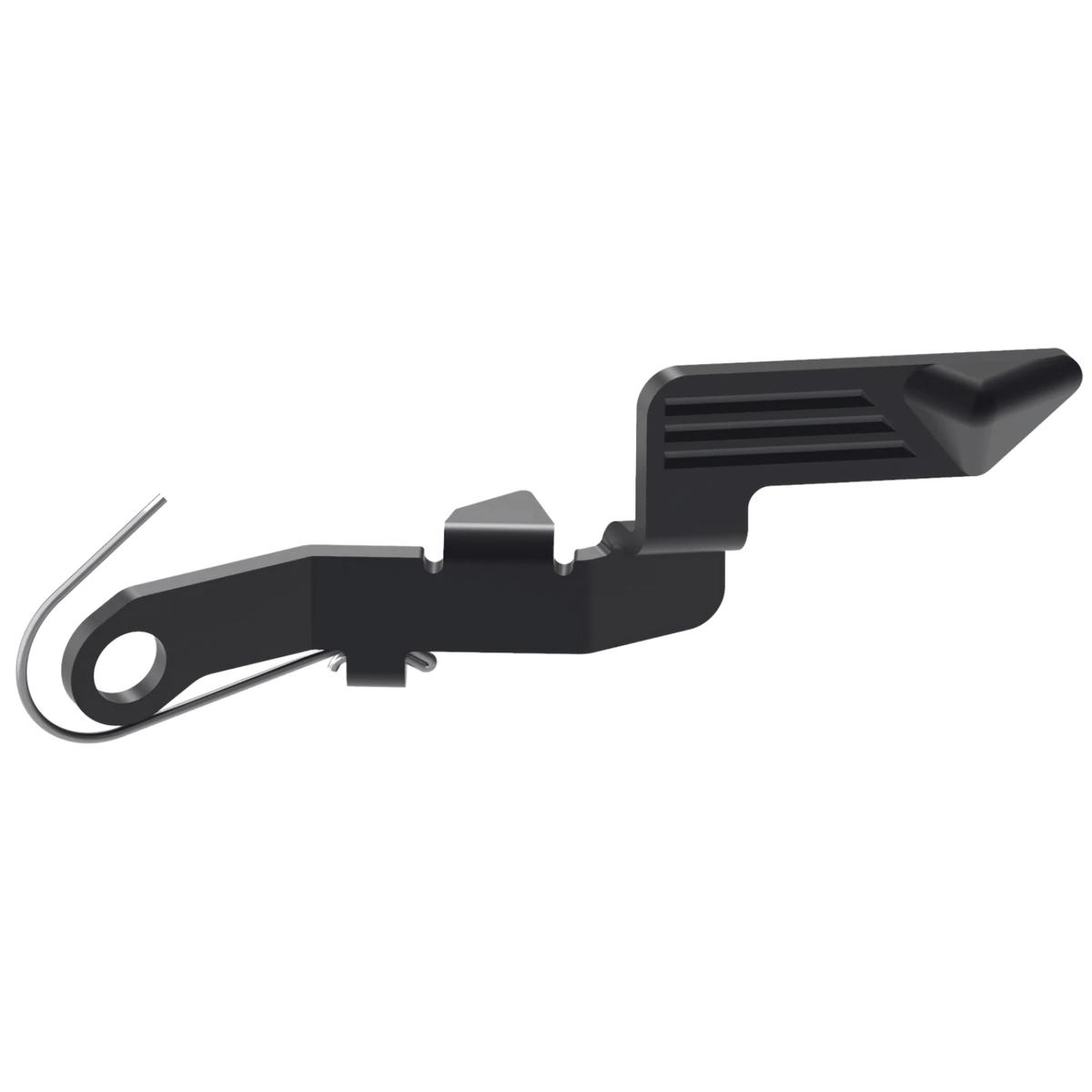 primatia kagwerks podwyzszony powiekszony zrzut zamka glock gen 3 i 4
