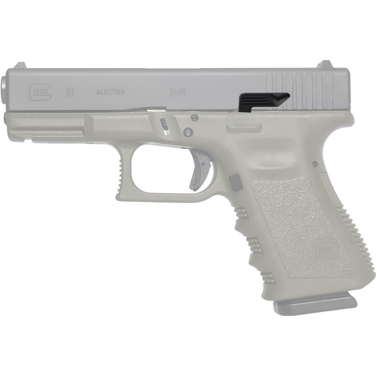primatia kagwerks podwyzszony powiekszony zrzut zamka glock gen 3 i 4
