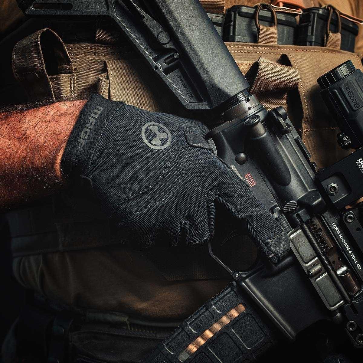 magpul rekawice taktyczne patrol glove 2 0 rozm m czarne mag1015 001