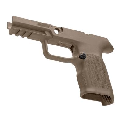 magpul polimerowy szkielet ehg sg9 do pistoletu sig sauer p320 compact fde mag1430 fde