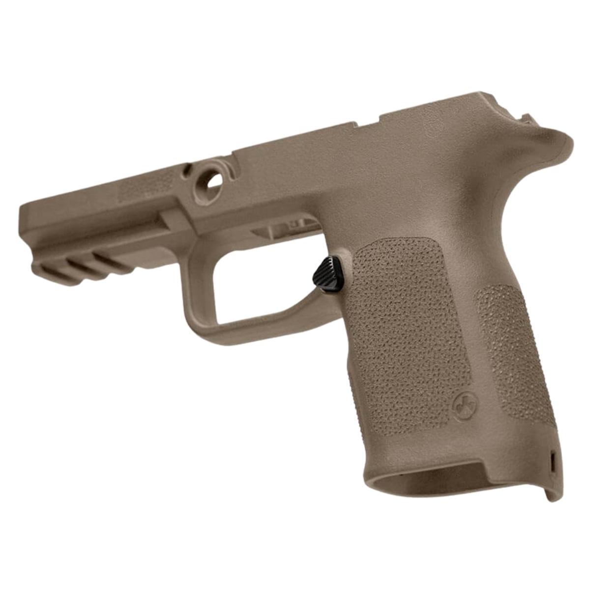 magpul polimerowy szkielet ehg sg9 do pistoletu sig sauer p320 compact fde mag1430 fde