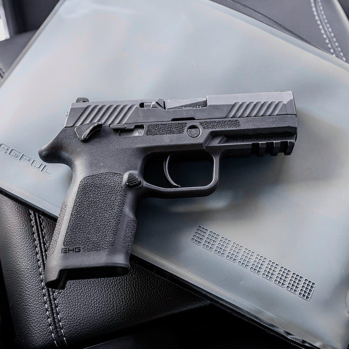 magpul polimerowy szkielet ehg sg9 do sig sauer p320 compact manual safety czarny mag1431 blk