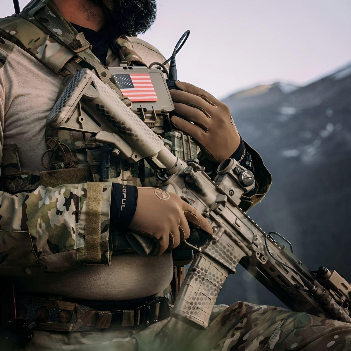 magpul rekawice taktyczne technical glove 2 0 rozm xl coyote mag1014 251