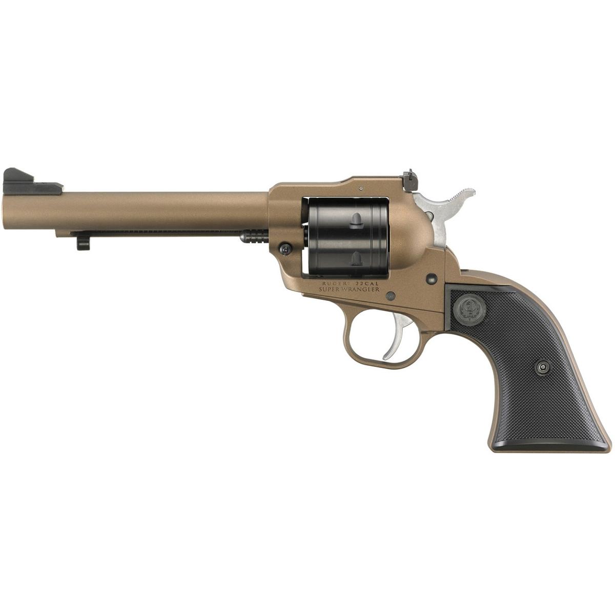 ruger super wrangler 5 5 22lr 22wmr 2034