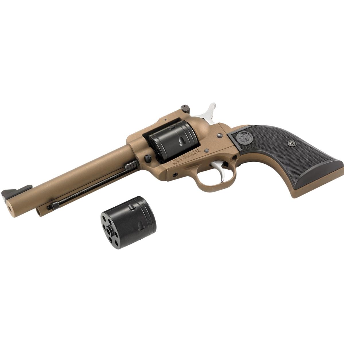 Ruger Super Wrangler 5,5'' .22LR/.22WMR (2034)