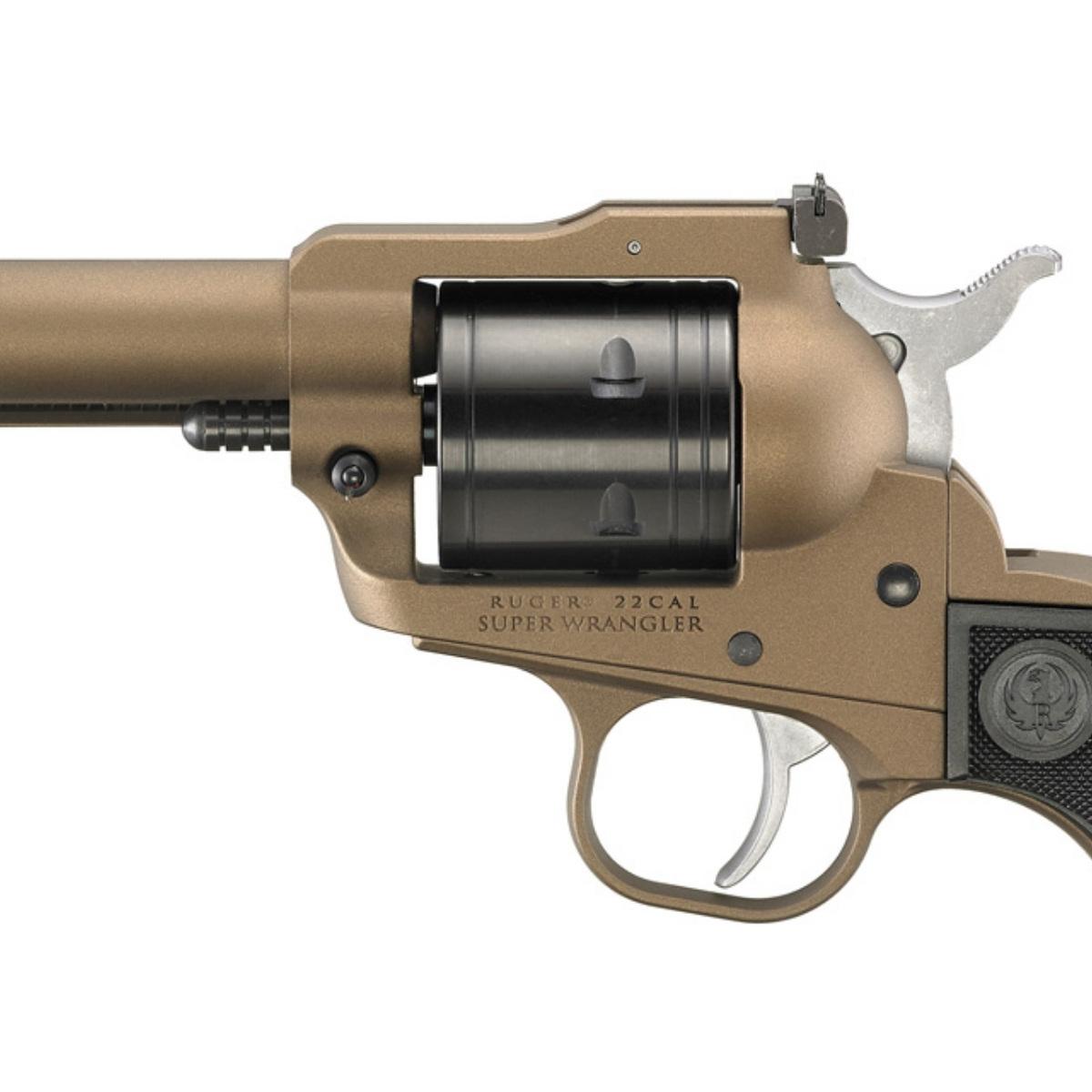 ruger super wrangler 5 5 22lr 22wmr 2034