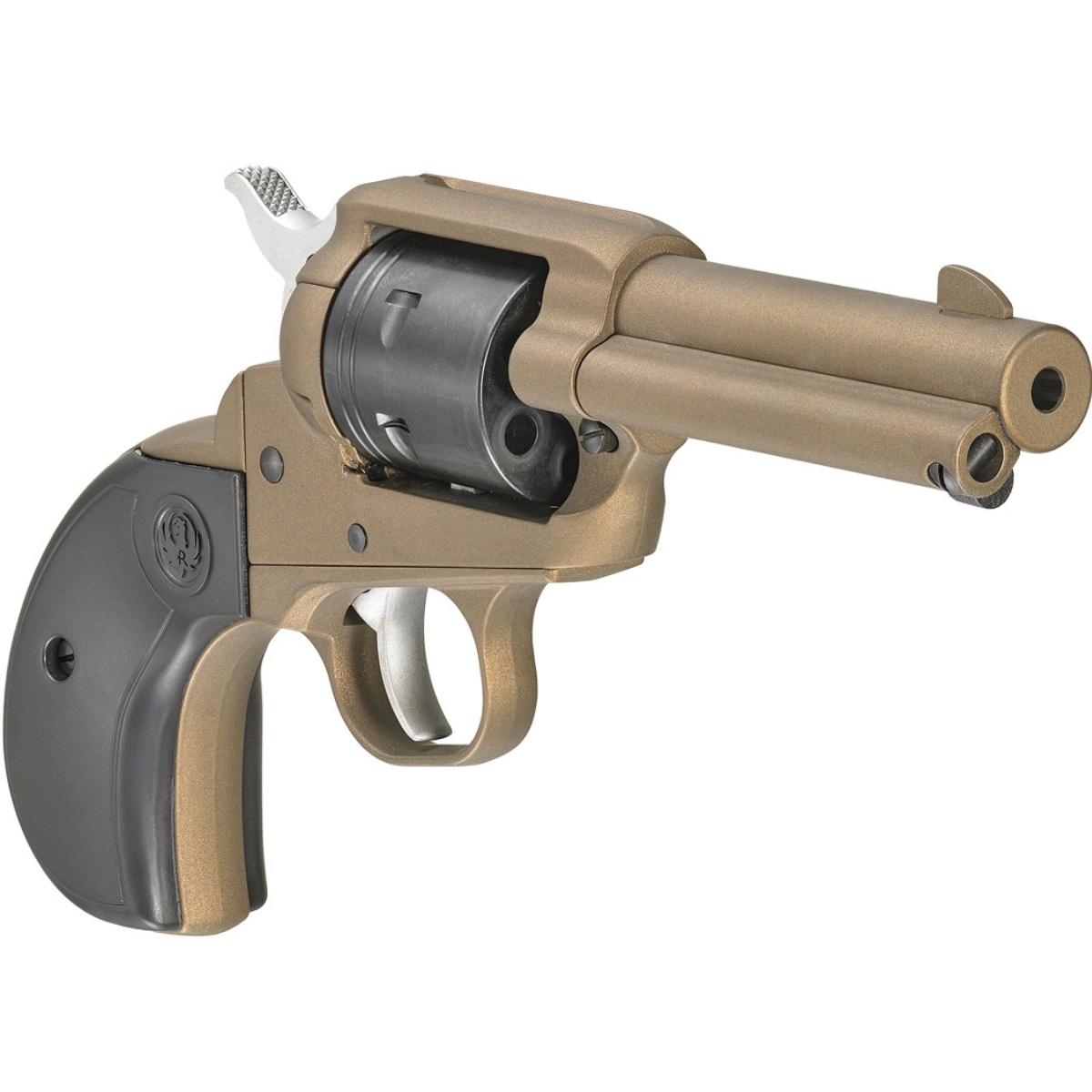 ruger wrangler 3 75 22lr 2017