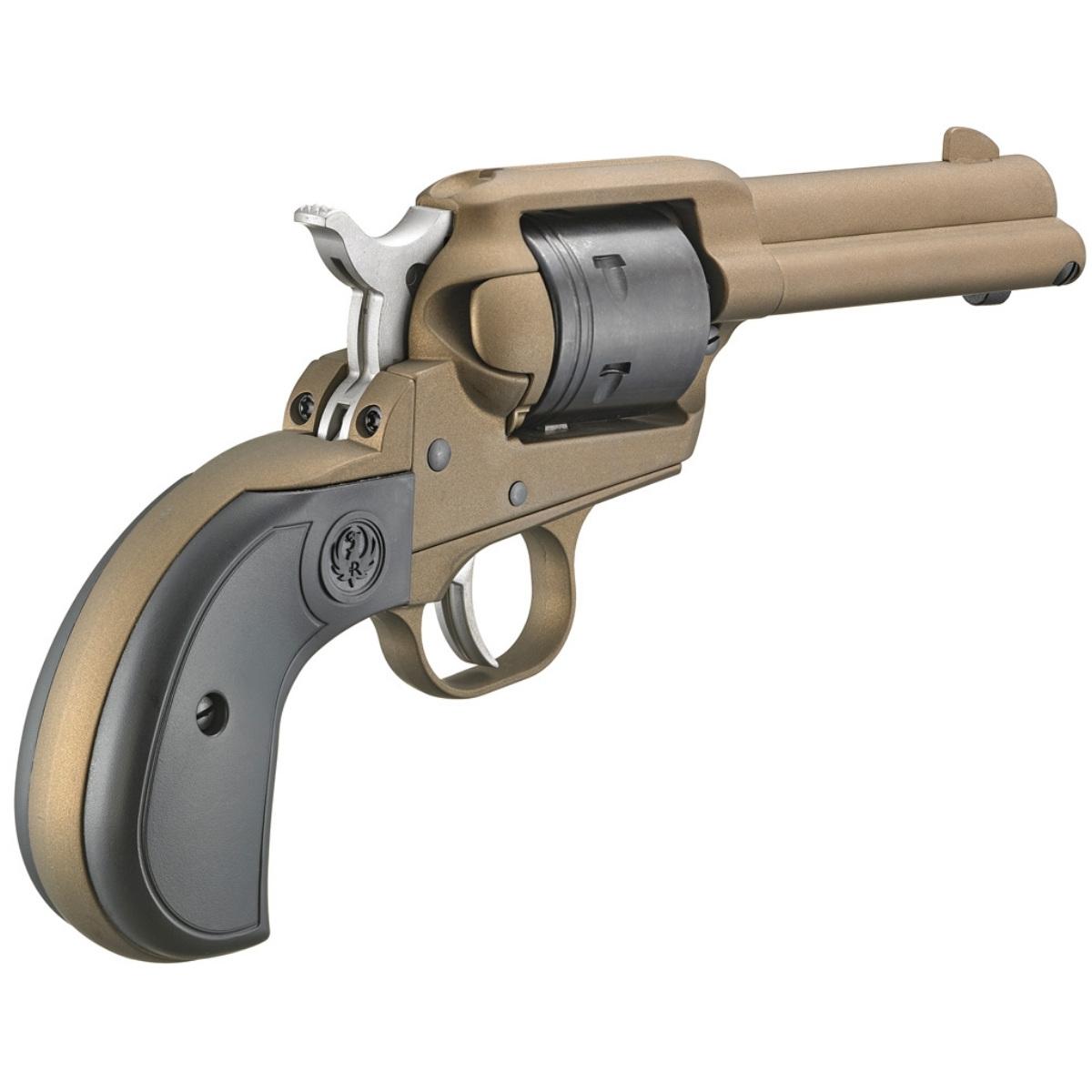 ruger wrangler 3 75 22lr 2017