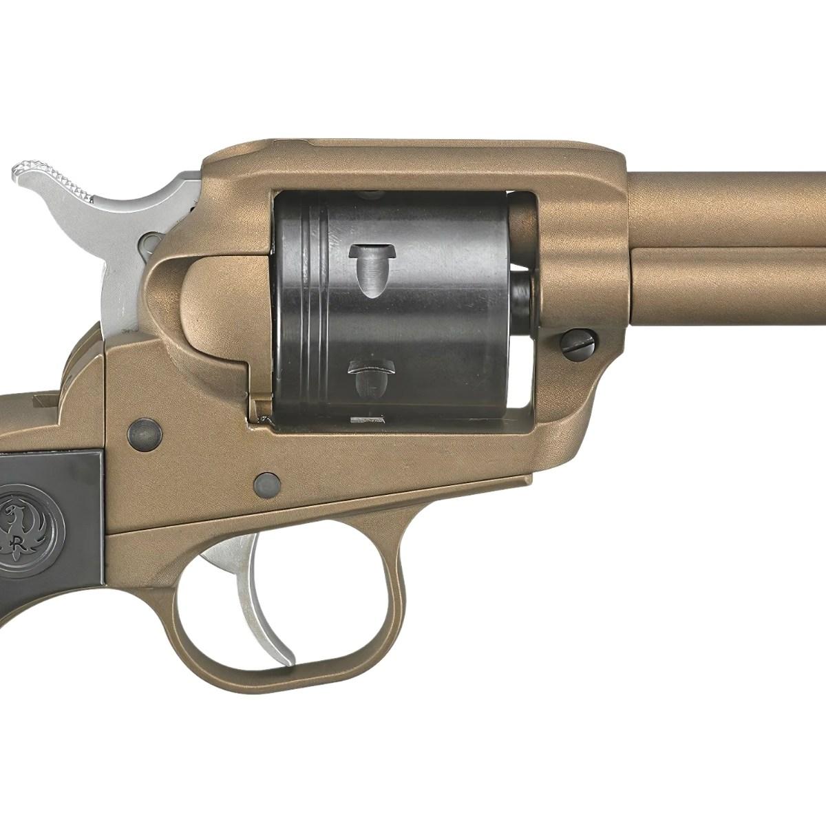 ruger wrangler 3 75 22lr 2017