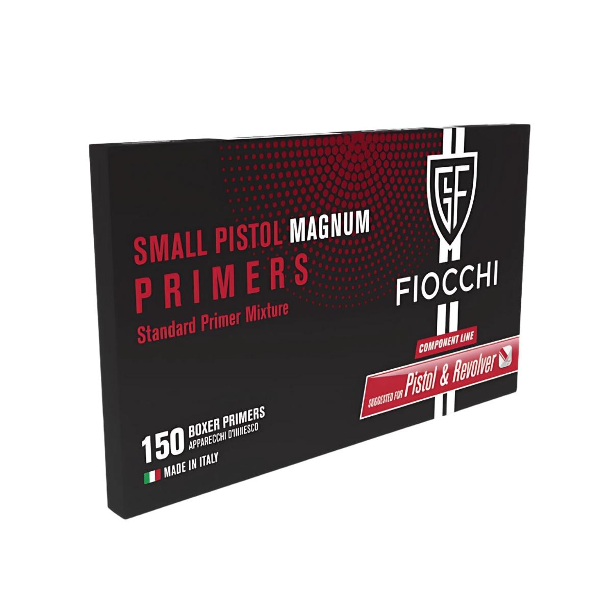 splonki pistoletowe fiocchi male magnum