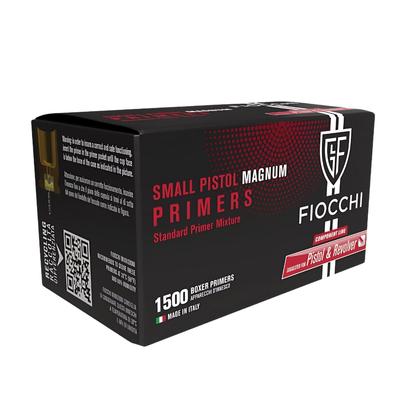 splonki pistoletowe fiocchi male magnum