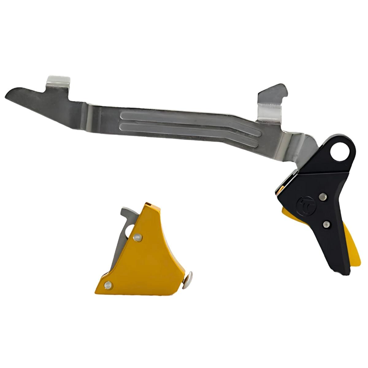timney mechanizm spustowy alpha do pistoletu glock gen 5 gold