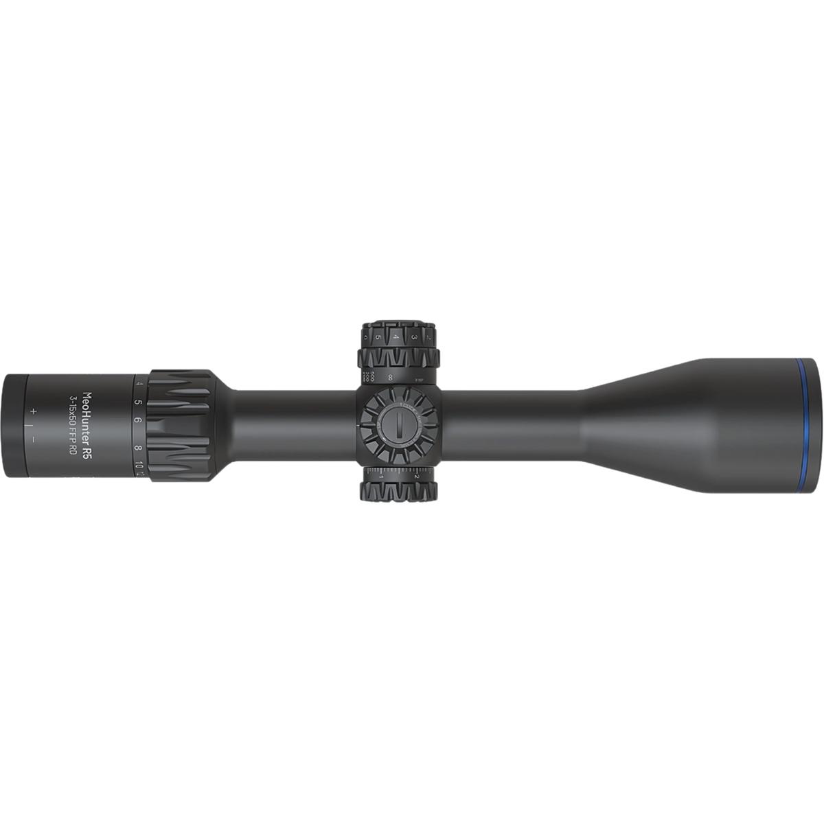 meopta luneta celownicza meohunter r5 3 15x50 sfp rd 4c