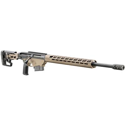 ruger precision rifle 26 cerakote bronze 300prc 18107