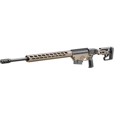 ruger precision rifle 26 cerakote bronze 300prc 18107