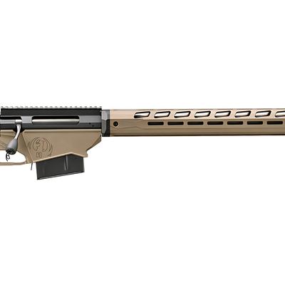 ruger precision rifle 26 cerakote bronze 300prc 18107
