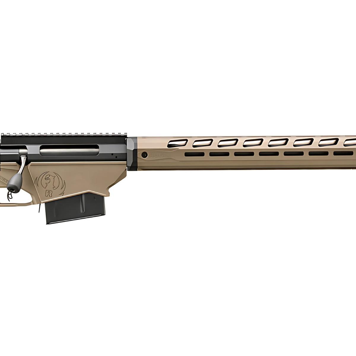 ruger precision rifle 26 cerakote bronze 300prc 18107