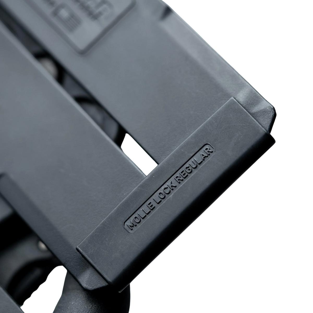 alien gear holsters adapter molle do kabury rapid force duty rh czarna rfx ml bk rh c