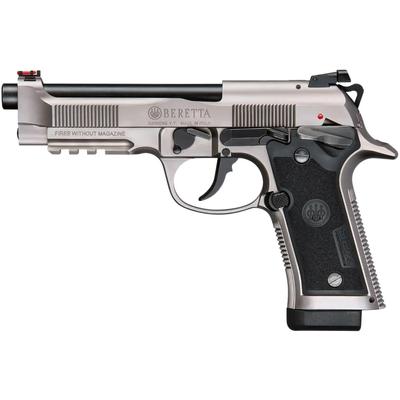 Beretta 92X Target Performance