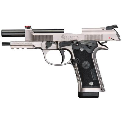 beretta 92x target performance