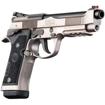 beretta 92x target performance