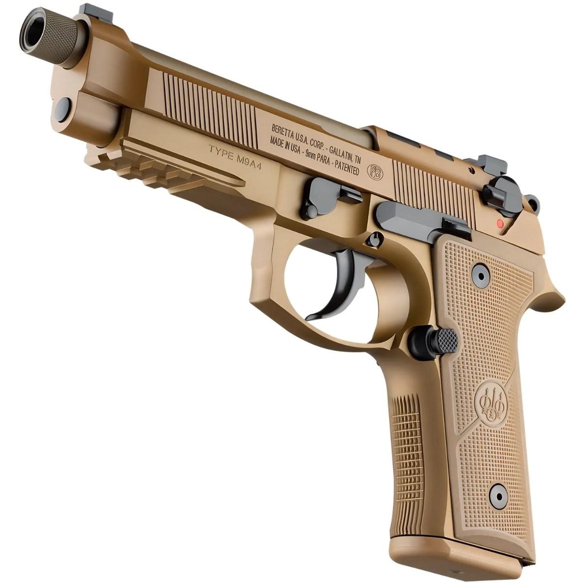 beretta m9a4 g fde