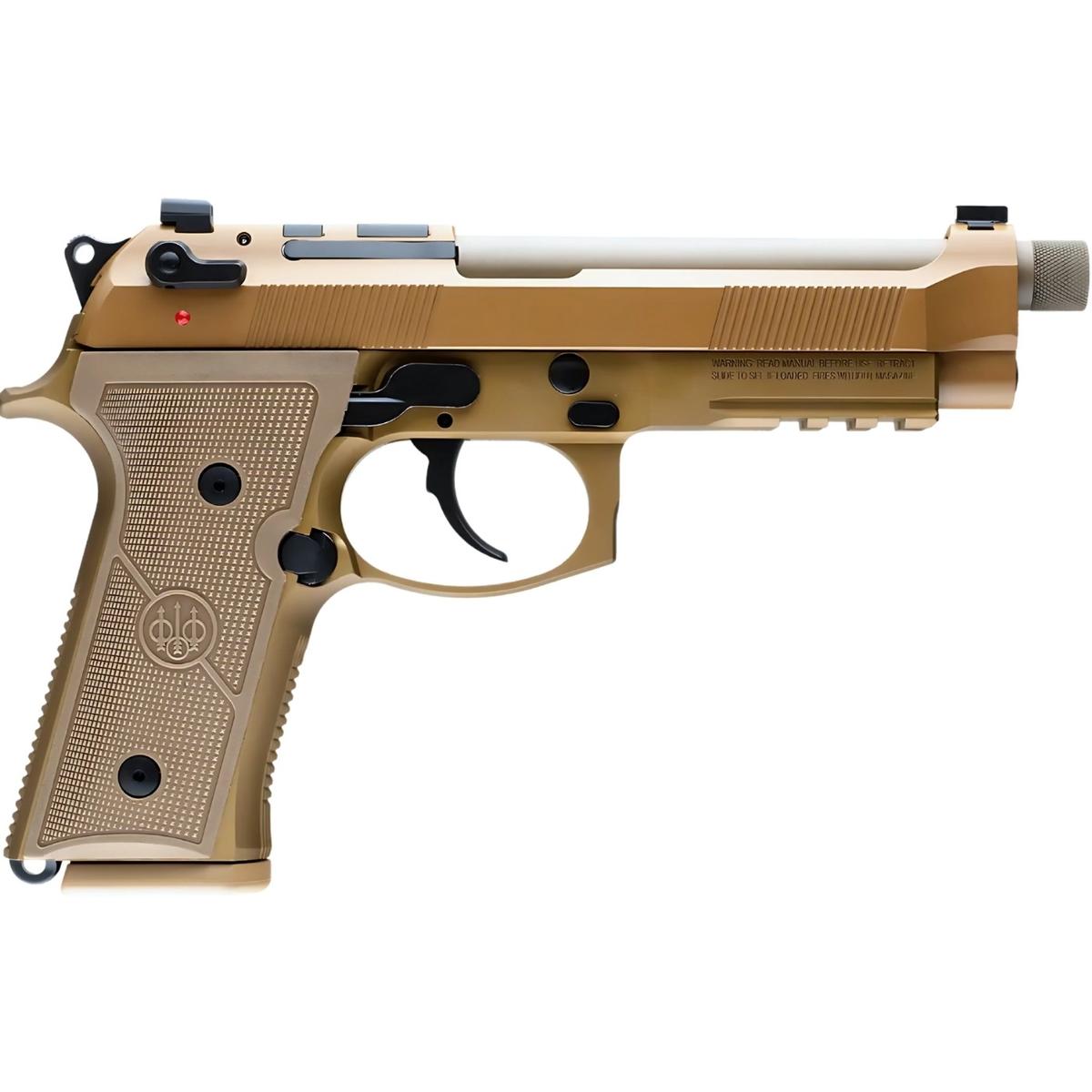 beretta m9a4 g fde js92m9a4gm