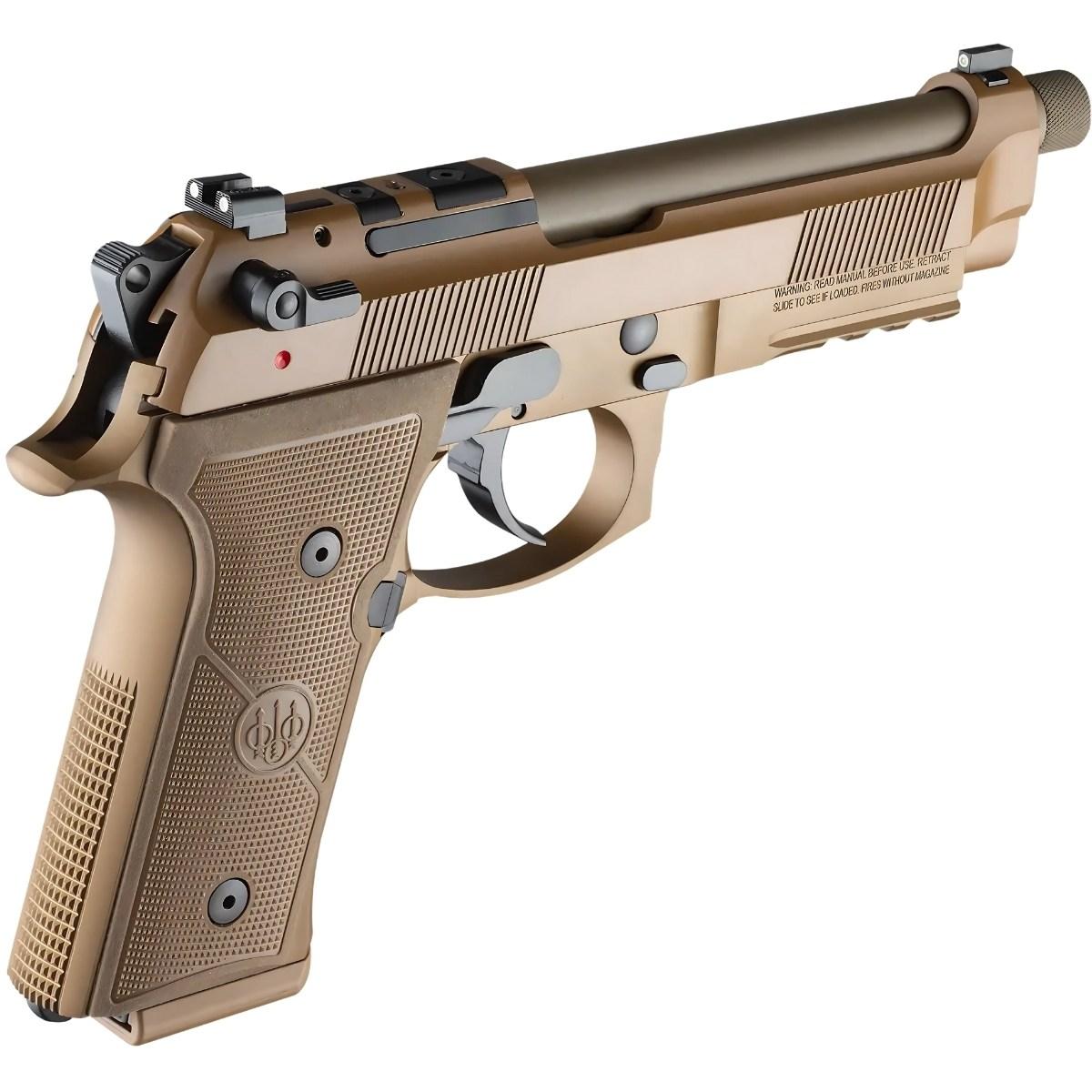 beretta m9a4 g fde
