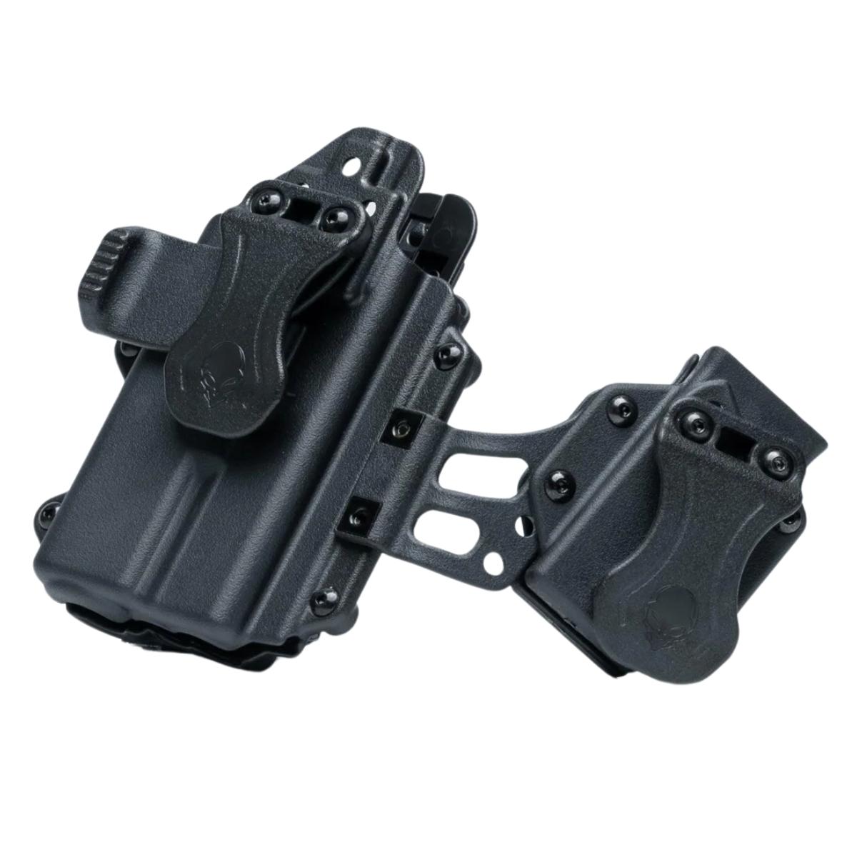 alien gear holsters kabura photon glock 17 22 47 iwb owb z latarka pho 0601 l1 d