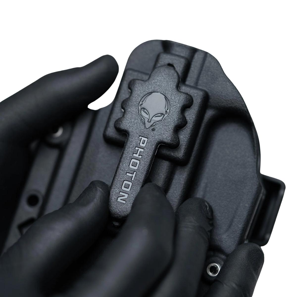 alien gear holsters kabura photon glock 17 22 47 iwb owb bez latarki pho 0601 l0 d